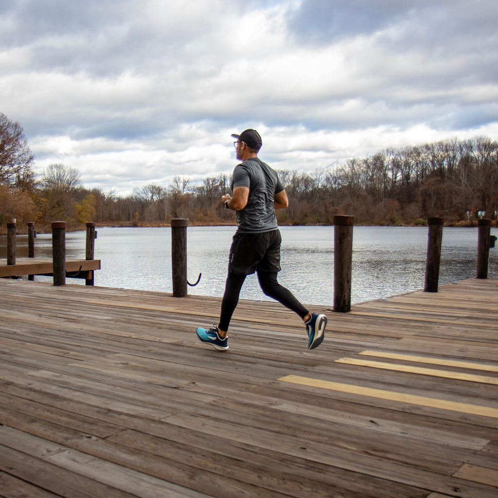 APUS Blue Men Long-Distance Trainer