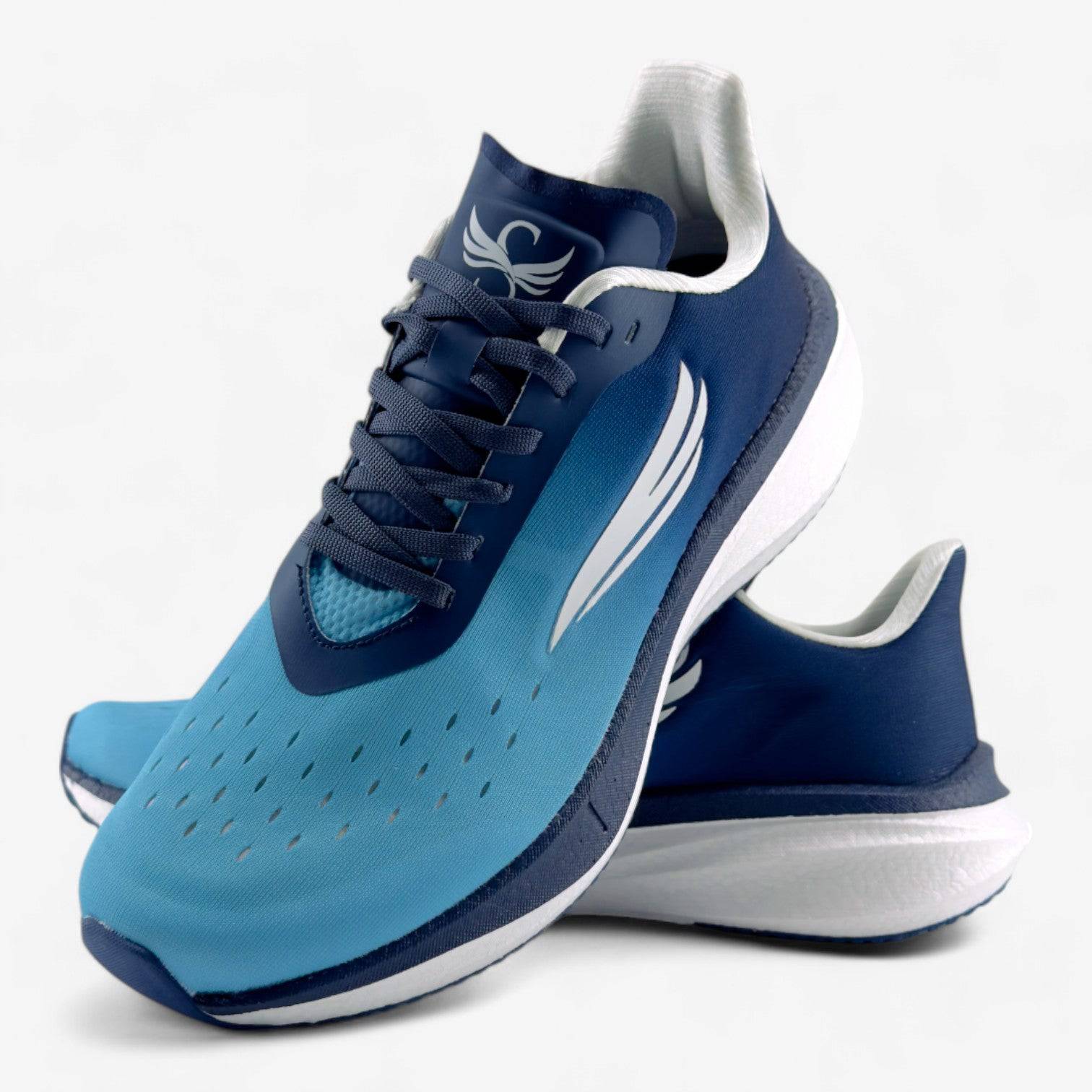 APUS Blue Men Long-Distance Trainer