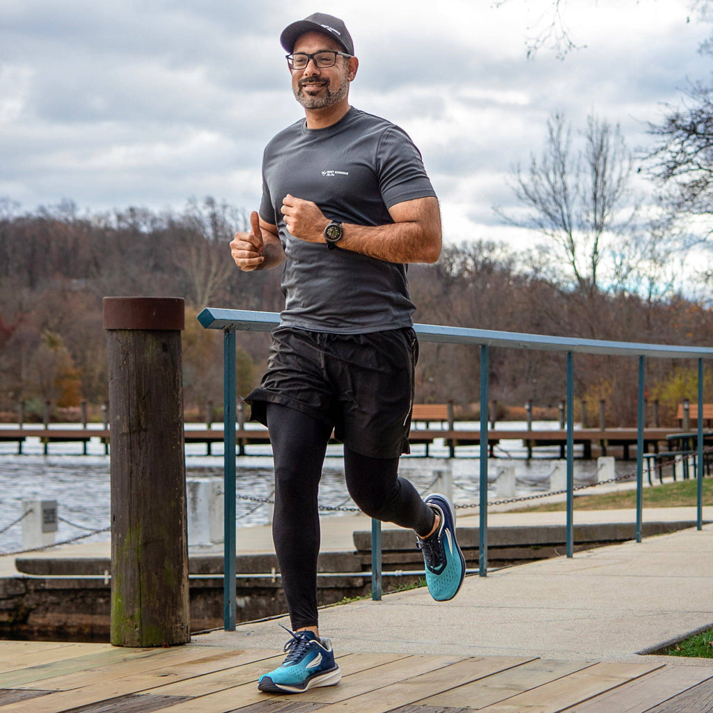 APUS Blue Men Long-Distance Trainer