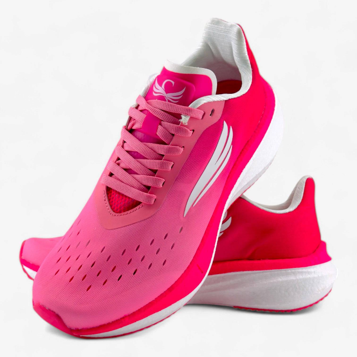 APUS Pink Women Long-Distance Trainer