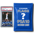 Cooper Flagg PSA 10 Graded Rookie Basketball Card Mystery Pack