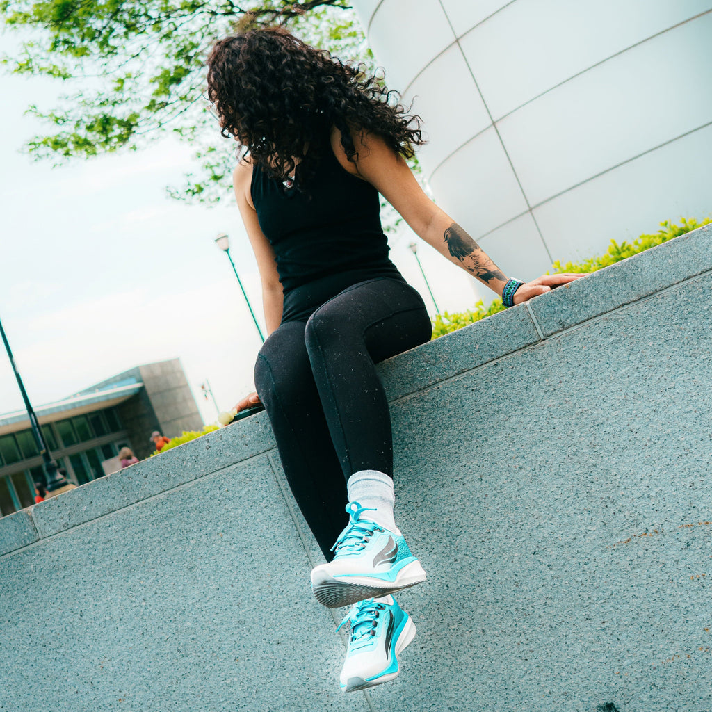 HORUS Blue Women Versatile Performance Trainer