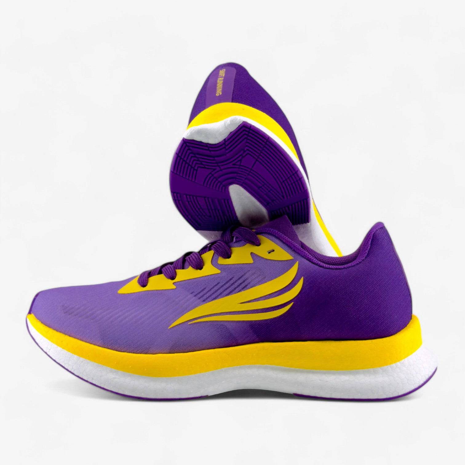 EQUUS Purple Women Speed Shoe