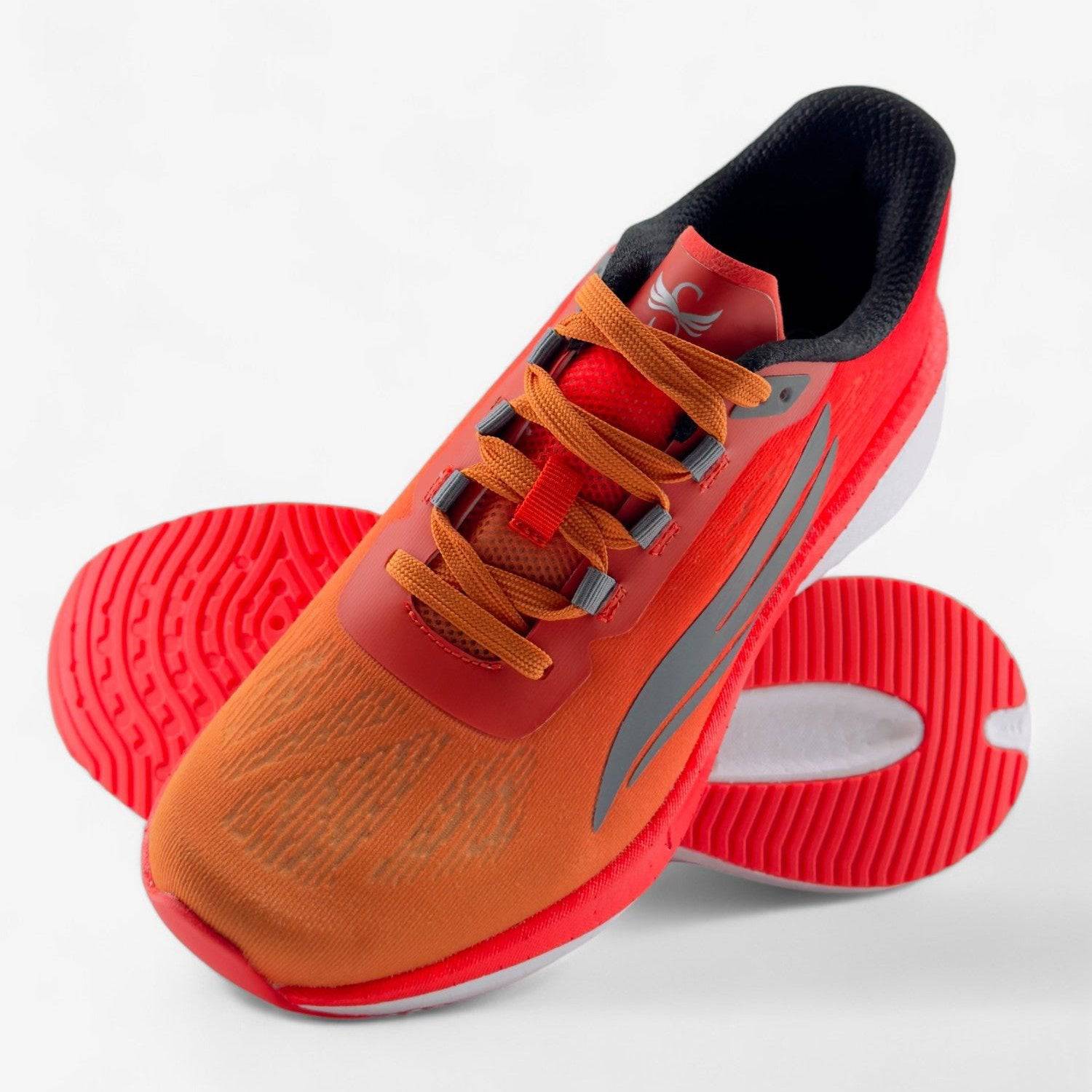 HORUS Orange Men Versatile Performance Trainer