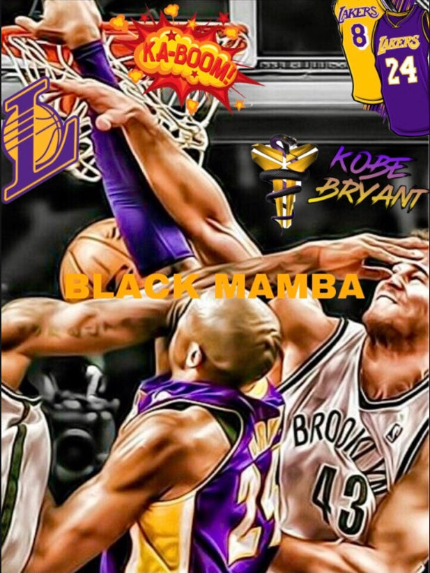 BRAND NEW!💯 MICHAEL JORDAN, KOBE BRYANT, AND CAITLIN CLARK GREATNESS🤩8.5x11 ULTRA PREMIUM GLOSSY ORIGINAL SELF CREATED 3 WALL/LOCKER ART POSTER BUNDLE🌟SET!🔥