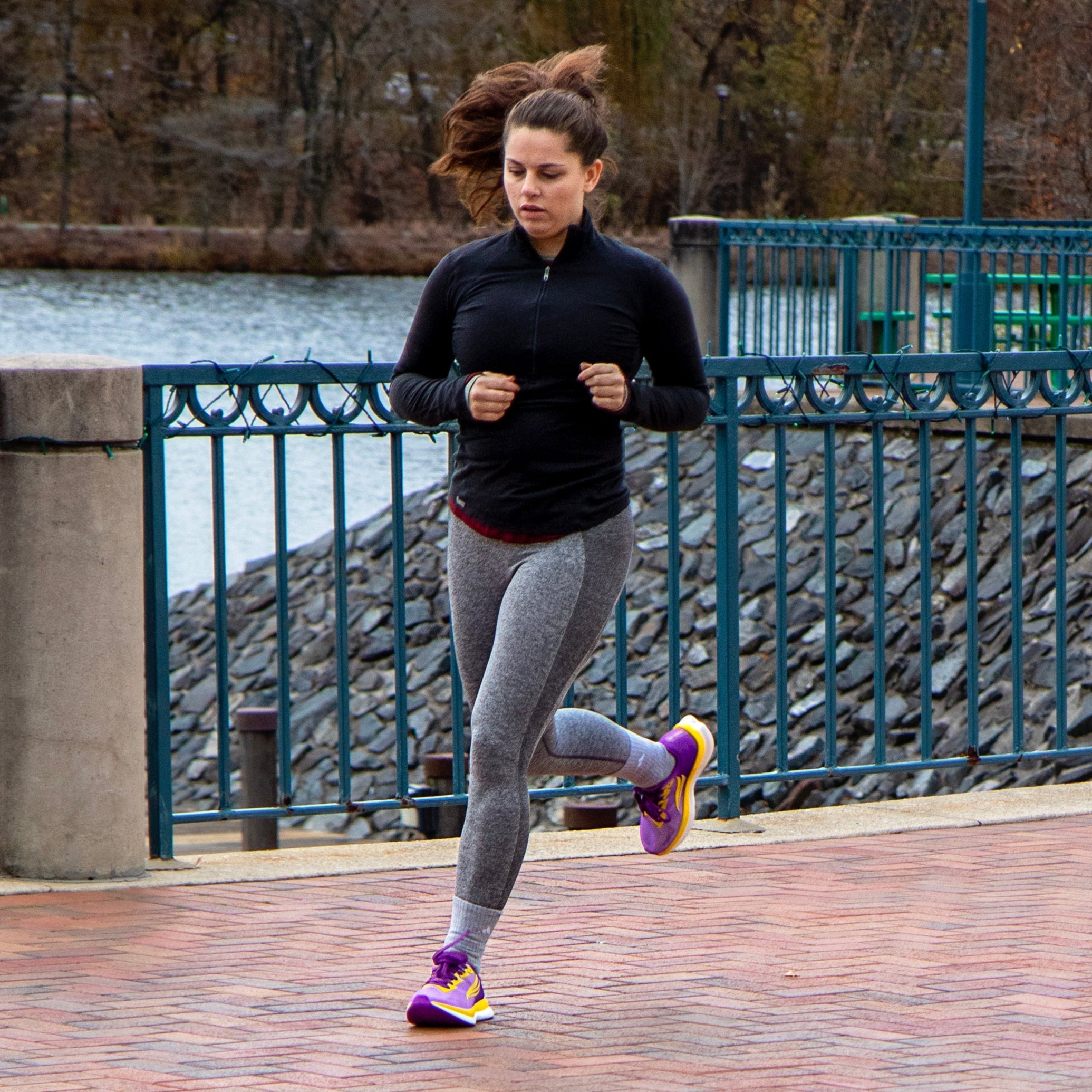 EQUUS Purple Women Speed Shoe