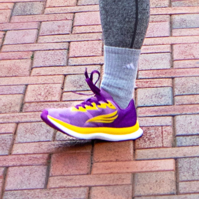 EQUUS Purple Women Speed Shoe