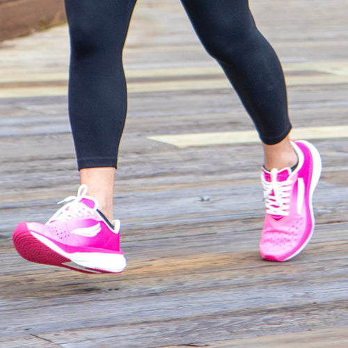 APUS Pink Women Long-Distance Trainer