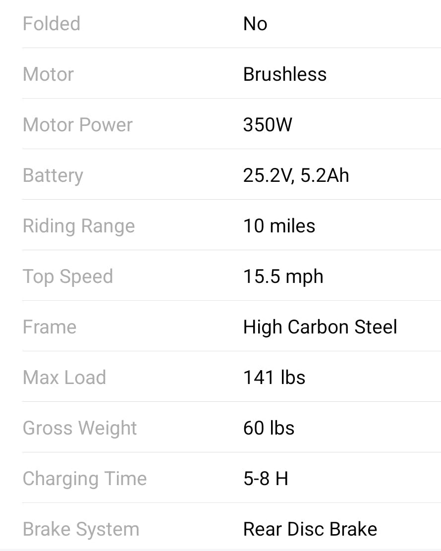 BRAND NEW!💯 ELECTRIC MOTORCYCLE💨 (15.5 MPH) DIRT BIKE FOR KIDS, AND TEENS!🤩