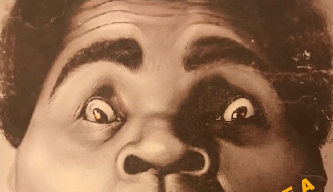 BRAND NEW!💯 MUHAMMAD ALI 8.5x11 ORIGINAL SELF CREATED ULTRA PREMIUM GLOSSY COLOR ART COMEDY WALL/LOCKER NO BORDERS FULL PAGE POSTER!🤩