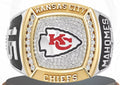 NEW!💯 KANSAS CITY CHEIFS CUSTOM-MADE🖐️PATRICK MAHOMES LOADED ICED OUT🥶DIAMOND💎CLUSTER CHAMPIONSHIP🏆HIGH QUALITY ENGRAVED 14K GOLD🌟FOOTBALL🏈SIZE 11 RING!🤩