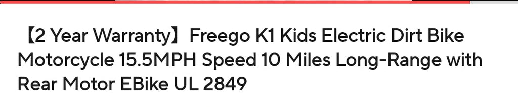 BRAND NEW!💯 ELECTRIC MOTORCYCLE💨 (15.5 MPH) DIRT BIKE FOR KIDS, AND TEENS!🤩