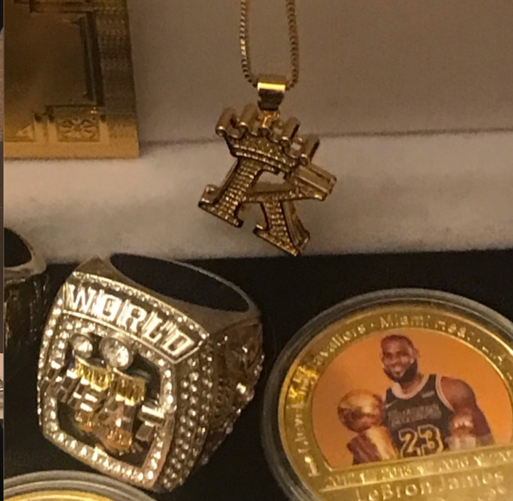 BRAND NEW!💯 LEBRON KING👑JAMES NBA🏀FINALS🏆 CHAMPIONSHIP MVP🏆GOLD🌟MEMORABILIA MEGA BUNDLE SET!🔥🔥🔥