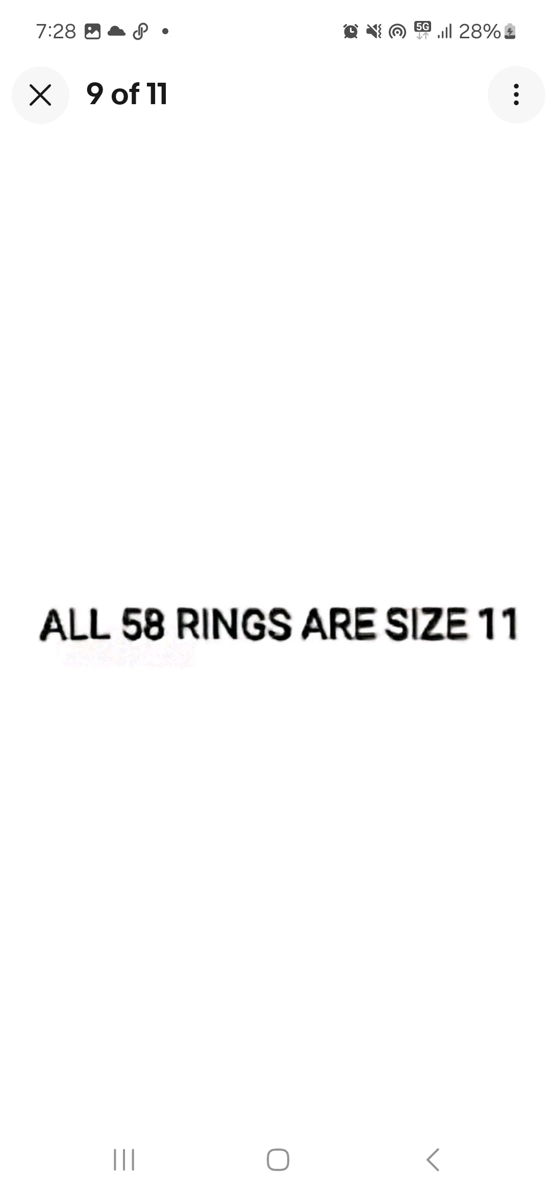 NFL Team Rings Set Of 58 Rings Size 11 Mega 18k Gold Sterling Silver Bundle Set With Mini NFL Trophy🏆And Hardwood Championship Ring Set Display Protection Holder!