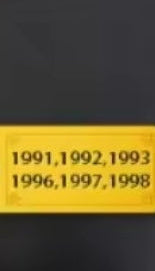 BRAND NEW! M.J #23 THE G.O.A.T CHICAGO BULLS NBA CHAMPIONSHIP RINGS (6 RINGS) SIZE 11 VINTAGE 18k GOLD STERLING SILVER w/BLACK LOGO RING BOXES BUNDLE SET!