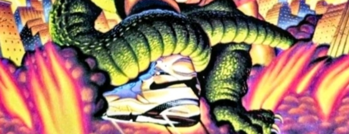 BRAND NEW!💯 CHARLES BARKLEY👊💥VS GODZILLA🔥OLD SCHOOL 8.5x11 ULTRA PREMIUM GLOSSY COLOR ART WALL/LOCKER BASKETBALL🏀REPRINT POSTER!