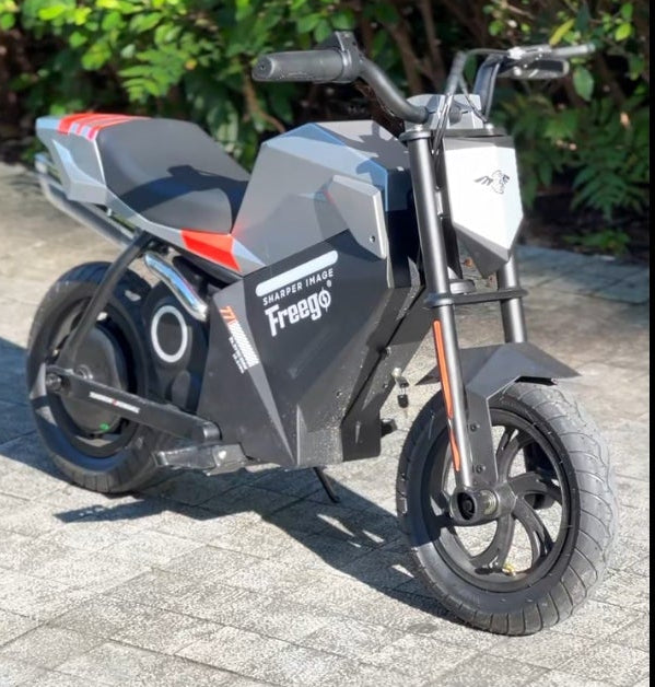BRAND NEW!💯 ELECTRIC MOTORCYCLE💨 (15.5 MPH) DIRT BIKE FOR KIDS, AND TEENS!🤩