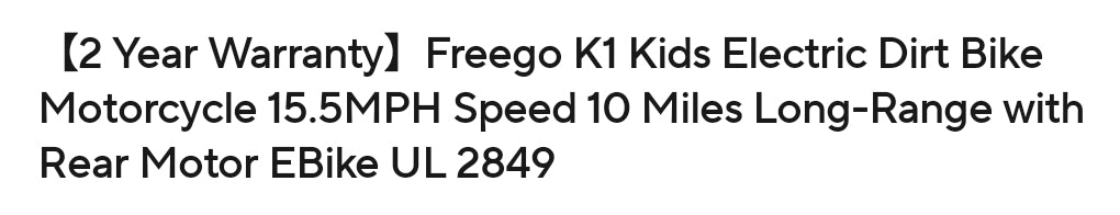 BRAND NEW!💯 ELECTRIC MOTORCYCLE💨 (15.5 MPH) DIRT BIKE FOR KIDS, AND TEENS!🤩