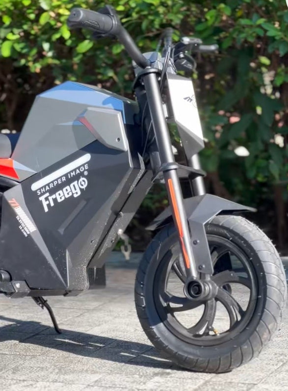 BRAND NEW!💯 ELECTRIC MOTORCYCLE💨 (15.5 MPH) DIRT BIKE FOR KIDS, AND TEENS!🤩